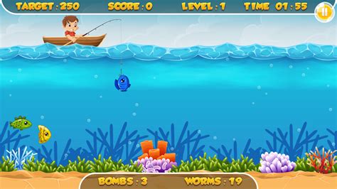 Save 75% on Fishing Frenzy on Steam