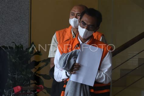 Pemeriksaan Kasus Suap Laporan Audit Keuangan Pemkab Bogor Antara Foto