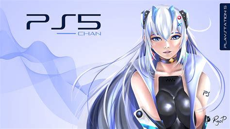 Artstation Anime Ps5 Hd Wallpaper Pxfuel