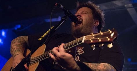 The Moshville Times Interview Jaret Reddick Of Bowling For Soup