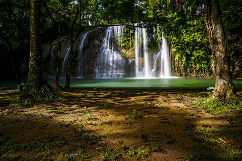 Gunhuban Falls Batoleyte Yam Cavite Flickr