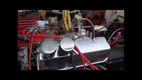 Ford 351w Stroker Crate Engines