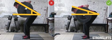 How To Barbell Row With Proper Form The Definitive Guide