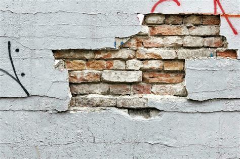 Broken wall background 23299502 Stock Photo at Vecteezy