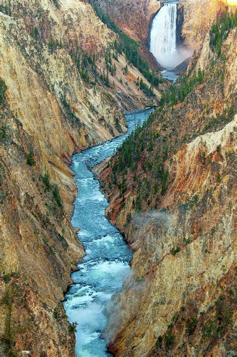 A River Runs Through It Photograph By Steve Stuller Fine Art America