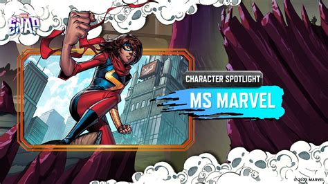 Best Ms Marvel Decks Marvel Snap Shacknews