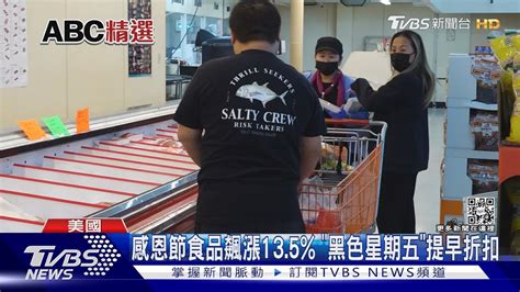 美股大漲通膨已觸頂 專家恐只是熊市反彈｜tvbs新聞 Youtube