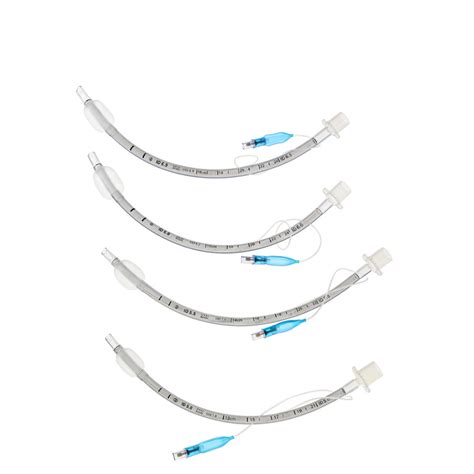 Medical Reinforced Endotracheal Tube China Endotracheal Tube Fixer