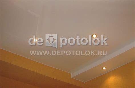 Немецкие натяжные потолки фото