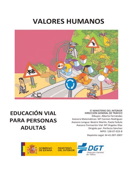 Valores Humanos Aula Abierta Dgt