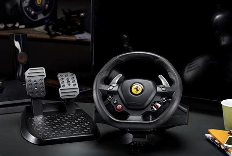 Thrustmaster T80 Ferrari 488 GTB Edition Volants Gaming