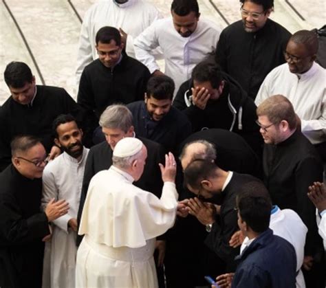 Mensaje Oficial Del Papa Francisco Con Motivo De La 59 Jornada Mundial