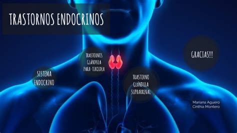 Transtornos Endocrinos By Mary Aguero On Prezi