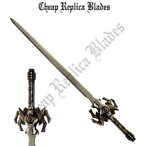 HE-MAN Sword Replica from Movie - Cheap Replica Blades