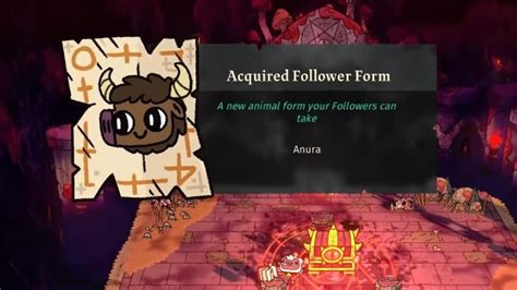 Cult Of The Lamb How To Unlock All Follower Forms