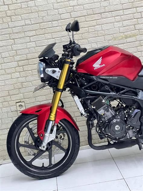 Modifikasi Honda Cbr Rr Jadi Naked Sekedar Coretan