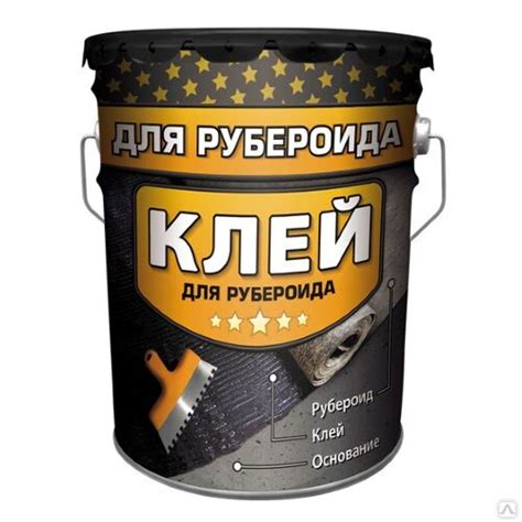 Мастика для рубероида на крышу: технология укладки битумной кровли, чем ...