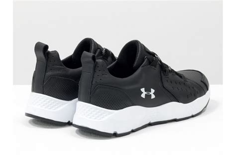 Летние мужские кроссовки, в стиле Under Armour, из натуральной кожи с ...