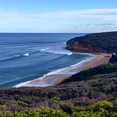 Bells beach. Melbourne, Australia || Photo: Adriana Schimit ...