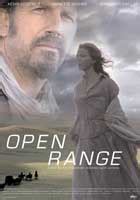 Open Range Movie Posters From Movie Poster Shop