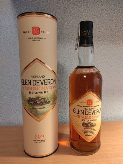 Glen Deveron 1979 12 Years Old Original Bottling 75cl Catawiki