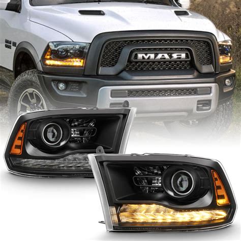 2004 Dodge Ram 2500 Led Headlights