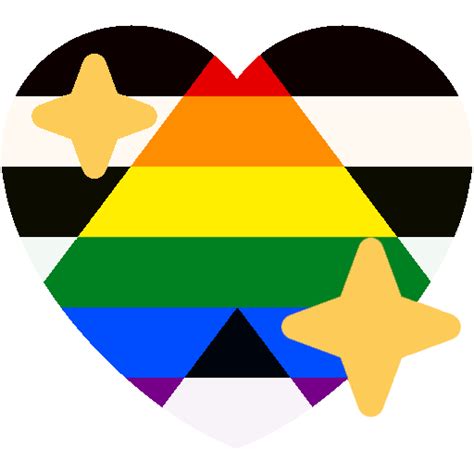 Lesbianprideheart Discord Emoji