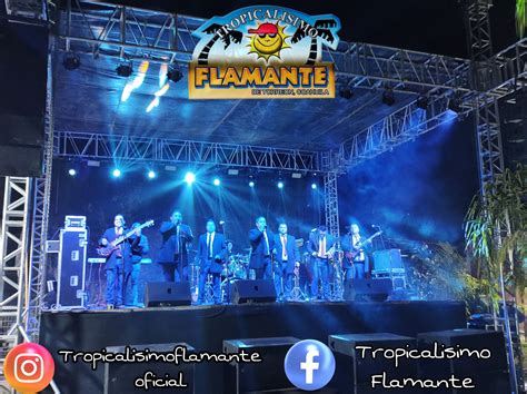 Tropicalisimo Flamante - Superola