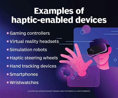 What Is Haptics? | Definition from TechTarget