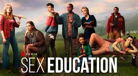 Sex Education Netflix revela las primera imágenes de la temporada 3 de