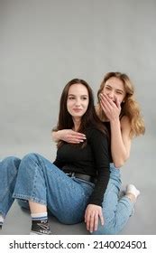 8 787 Blonde Brunette Nude Images Stock Photos Vectors Shutterstock