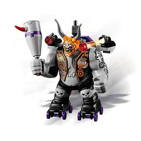 Lego 70642 NINJAGO® Killow gegen Samurai X