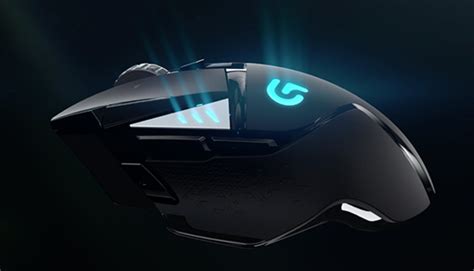 Logitech G502 Proteus Spectrum RGB Tunable Gaming Mouse