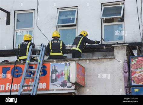 London Fire Brigade Station Hi Res Stock Photography And Images Alamy