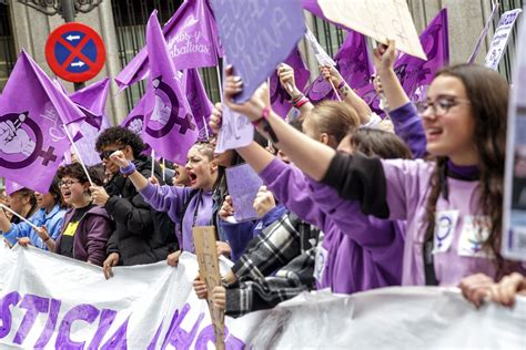 D A Internacional De La Mujer Por La Unidad Del Feminismo Opini N