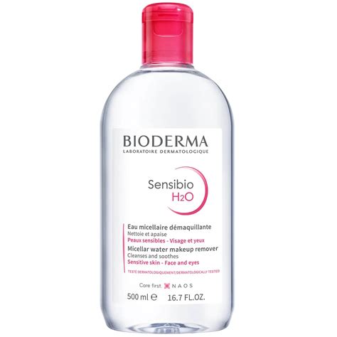 The 12 Best Makeup Removers for Sensitive Skin, Hands Down | Who What Wear