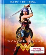 Wonder Woman K Blu Ray Best Buy Exclusive Steelbook