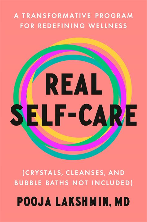 Real Self-Care: A Transformative Program for Redefining Wellness