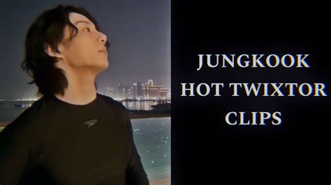 Jungkook Hot Twixtor Clips YouTube