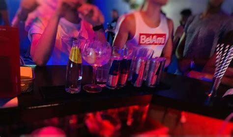 Most Popular Gay Bars Clubs In Barcelona GayOut