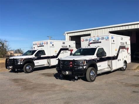 Stations Texas Ems