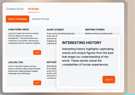 Criar História - Gerador de Histórias Curtas com IA Gratuito - Crie Vídeos de Anime em ...