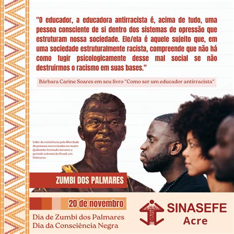 Dia De Zumbi Dos Palmares