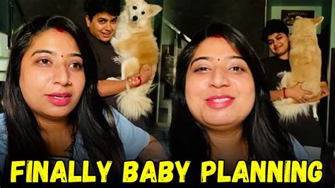 Finally Baby Planning YashalsVlogs YouTube