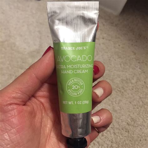 Trader Joe S Ultra Moisturizing Hand Cream Avocado Reviews Abillion