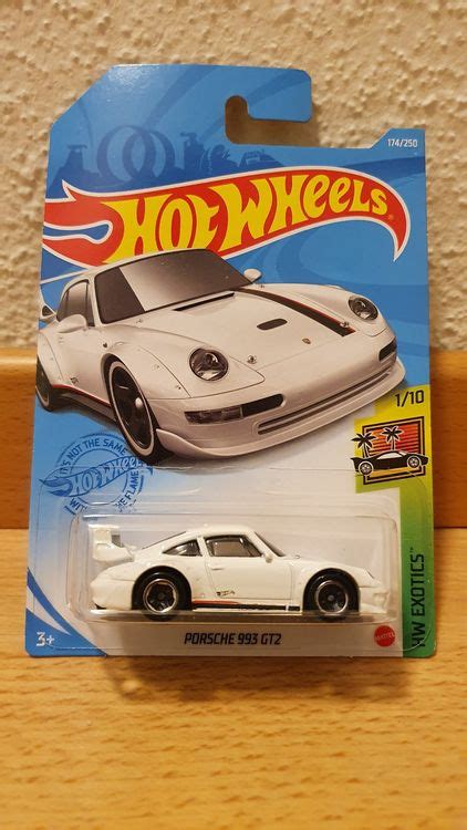 Hot Wheels Porsche 993 GT2 EXOTICS Kaufen Auf Ricardo