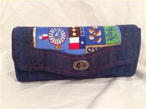 58 Necessary Clutch Wallet 1 Of Blue Corke And Some Clever Texas