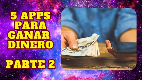 5 APPS Para Ganar DINERO Por PAYPAL Parte 2 Finanzas Dineroonline