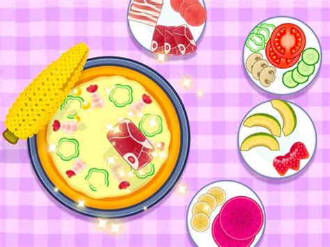 Pizza Chef - Play Free Game Online at MixFreeGames.com