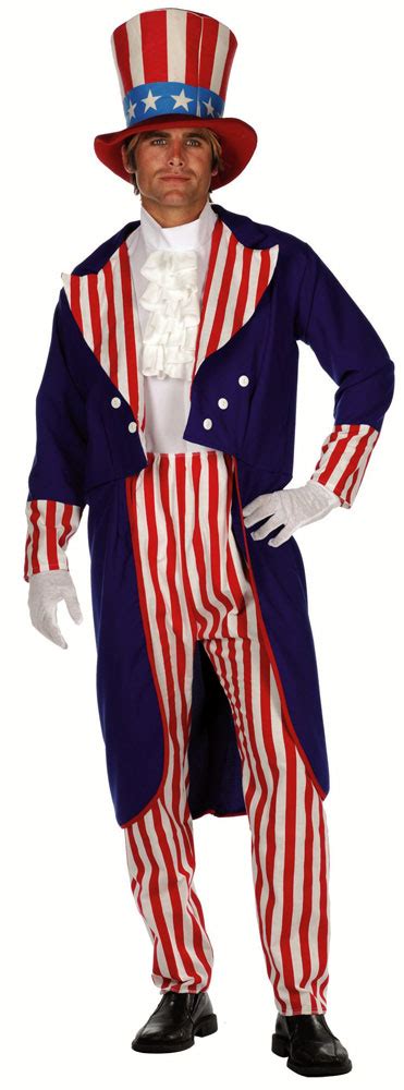 Uncle Sam Costumes